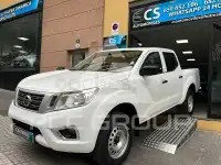 2020 Nissan Navara