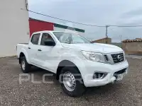 2020 Nissan Navara