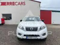 2020 Nissan Navara