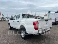 2020 Nissan Navara