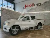 2020 Nissan Navara