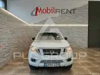 2020 Nissan Navara