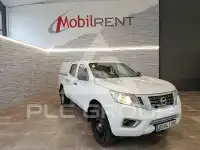 2020 Nissan Navara