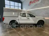2020 Nissan Navara