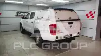 2020 Nissan Navara