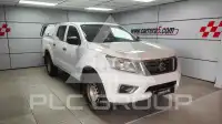 2020 Nissan Navara