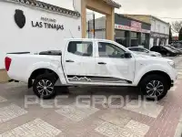 2020 Nissan Navara