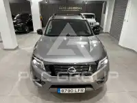 2020 Nissan Navara