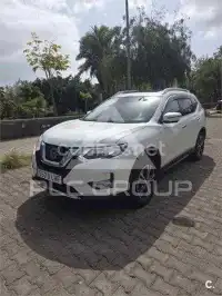 2020 Nissan X-TRAIL