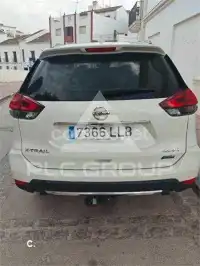 2020 Nissan X-TRAIL