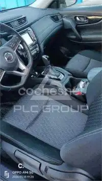2020 Nissan X-TRAIL