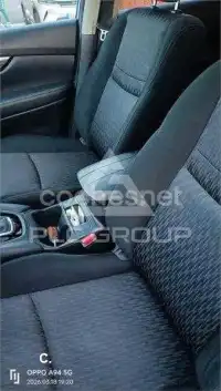 2020 Nissan X-TRAIL
