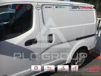 2020 Nissan NV 200