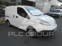2020 Nissan NV 200