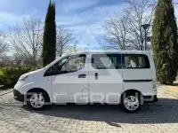 2020 Nissan NV 200