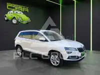 2020 Skoda Karoq