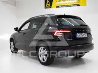 2020 Skoda Karoq
