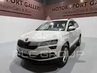 2020 Skoda Karoq