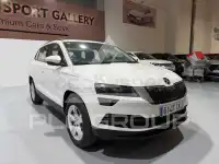 2020 Skoda Karoq