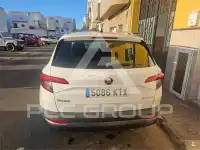 2020 Skoda Karoq