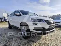 2020 Skoda Karoq