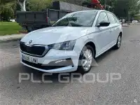 2020 Skoda Scala