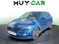 2020 Skoda Scala