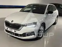 2020 Skoda Scala