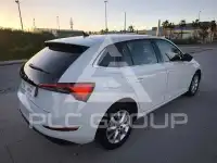 2020 Skoda Scala