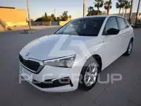 2020 Skoda Scala