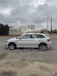 2020 Skoda Scala