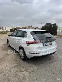 2020 Skoda Scala