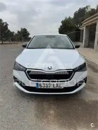 2020 Skoda Scala