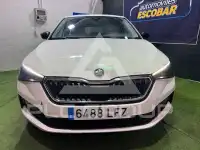 2020 Skoda Scala