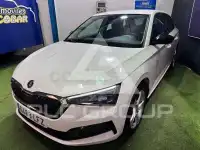 2020 Skoda Scala