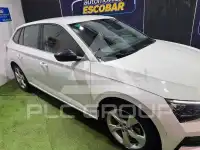 2020 Skoda Scala