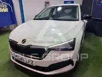 2020 Skoda Scala