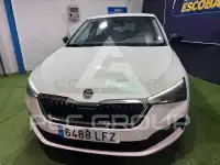 2020 Skoda Scala