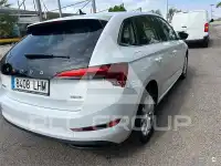 2020 Skoda Scala