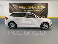 2020 Skoda Scala