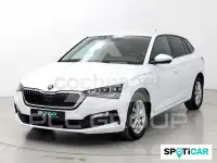 2020 Skoda Scala