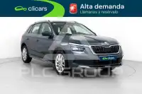 2020 Skoda KAMIQ
