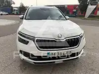 2020 Skoda KAMIQ