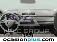 2020 Skoda Fabia