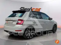 2020 Skoda Fabia