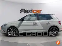 2020 Skoda Fabia