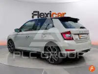 2020 Skoda Fabia
