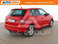 2020 Skoda Fabia