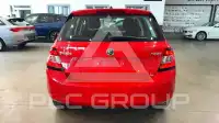 2020 Skoda Fabia