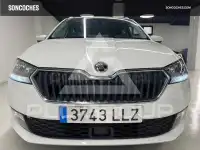 2020 Skoda Fabia